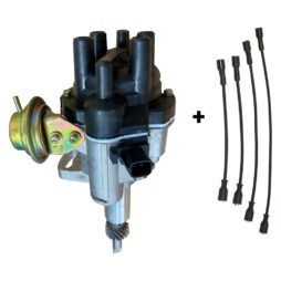 Distribuidor e Cabo de Vela para Empilhadeiras com motor Nissan H20 H25 K21 K25