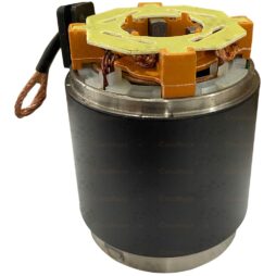 Carcaça Polar com Bobina 12V para Motor de Partida Caterpillar & Honda
