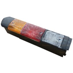Lanterna Traseira Combinada Led para Empilhadeiras Universal
