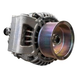 Alternador pilotado Scania Serie 5 e 6 Scania Serie P G R T e Euro V Polia Estriada | Original Bosch