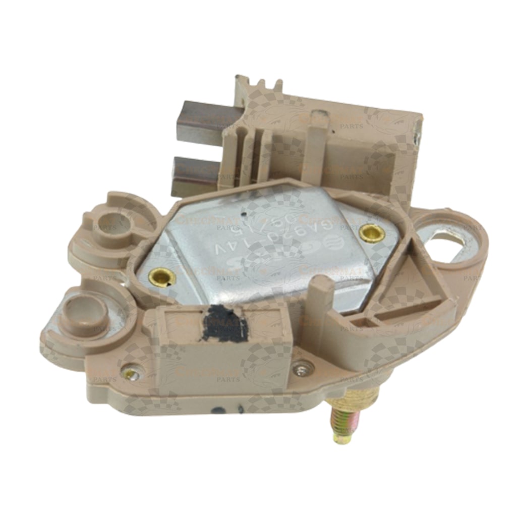 Regulador de Voltagem para Chevrolet Corsa - Blazer - S10 - Astra - Omega - Suprema - Vectra & Nissan Frontier - X Terra & Troller - Imagem 3