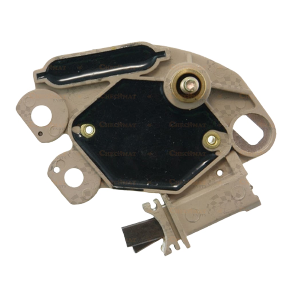 Regulador de Voltagem para Chevrolet Corsa - Blazer - S10 - Astra - Omega - Suprema - Vectra & Nissan Frontier - X Terra & Troller - Imagem 2