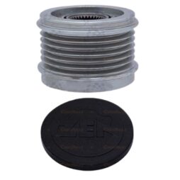 Polia do Alternador para Alfa Romeo Giulietta & Chrysler Delta & Fiat 500L - 500X - Bravo II - Croma & Jeep Renegade & Lancia Delta III & Suzuki SX4 Vitara