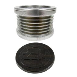 Polia do Alternador para Nissan Bluebird Sylphy - Teana - Tiida - Versa - XTrail 