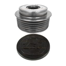 Polia do Alternador para Chevrolet Corvette