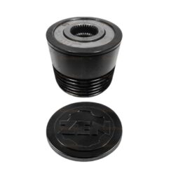 Polia do Alternador para Alfa Romeo Mito & BMW 3 Touring & Fiat 500 - Doblo - Fiorino  - Idea - Linea - Panda - Punto - Strada  & Ford Ka & Opel Astra - Corsa - Meriva - Tigra & Suzuki Ignis - Splash - Swift - Wagon R