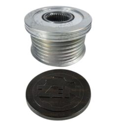 Polia do Alternador para BMW 1 F20 F21 - Coupe - Gran Turismo - Touring - Convertible - X1 - X3 - Z4  & Ford B-MAX - EcoSport  - Fiesta - Focus - Ka - Tourneo Courier Kombi - Transit Courier Box 