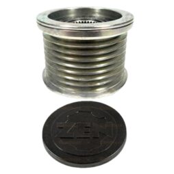 Polia do Alternador para BMW 520Li  - 523i - 523Li - 528I - 528Li - 530i - 530Li - 730i - 730iL - X3 