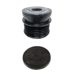 Polia do Alternador para Chrysler 200 - Cirrus - Sebring & Dodge Avenger - Caliber - Journey & Fiat Freemont & Jeep Compass - Patriot 