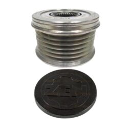 Polia do Alternador para Chrysler 300 - Dodge Challenger - Charger - Durango - Ram 1500 & Ford Escape - Fusion &  Jeep Grand Cherokee