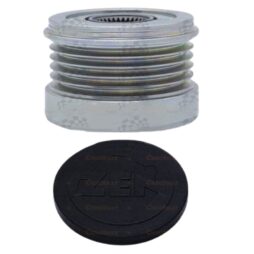 Polia do Alternador para Fiat 500 - 595 - 695