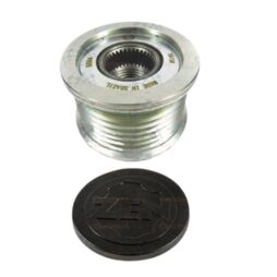 Polia do Alternador para Fiat Talento & Chevrolet Movano  - Vivaro & Nissan Juke - NV300 - NV400 - Qashqai - X-Trail & Renault Espace - Fluence - Grand Scenic - Laguna - Master - Megane - Scenic - Talisman - Trafic 