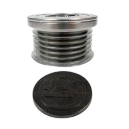 Polia do Alternador para Ford Ecosport Titanium - Focus - Ka - New Fiesta