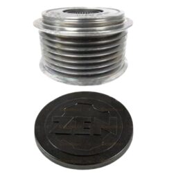 Polia do Alternador para Hyundai H1 - H100 - H350 - HD - Porter - Starex & Kia Bongo 