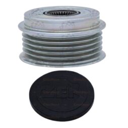 Polia do Alternador para Hyundai I10 - I20 & Kia Picanto - Rio 