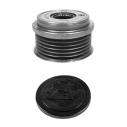 Polia do Alternador para Hyundai IX35 - Sonata & Kia Carens - Magentis - Sportage & Buick LaCrosse