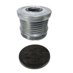 Polia do Alternador para Jeep Compass - Patriot & Mercedes Benz C-Class - CLS - E-Class - G-Class - GL-Class - GLK- Class - M-Class - S-Class - SL - SLK  - Sprinter - Viano - Vito 