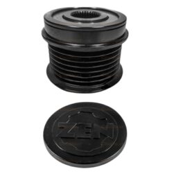 Polia do Alternador para Jeep Patriot & Lexus ES - GS - IS C - IS II - RX & Toyota 4 Runner - Alphard - Aurion - Avalon - Camry - Crown - Hiace - Kluger - Land Cruiser - Previa - RAV 4 III - Sienna - SW4 - Tarago