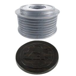 Polia do Alternador para Nissan Cabstar - Frontier - Navara - Pick Up