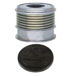 Polia do Alternador para Opel Signum - Vectra & Saab 9-3 V6 2.8