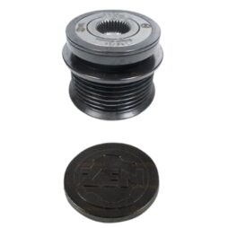 Polia do Alternador para Suzuki Grand Vitara & Toyota Alphard - Camry - Corolla - Highlander - Matrix - Previa - RAV 4 - XB
