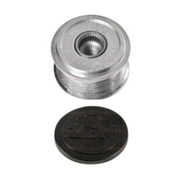 Polia do Alternador para Toyota Hiace - Hilux - Land Cruiser