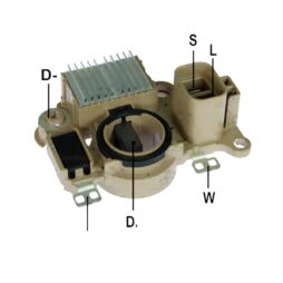 Regulador de Voltagem para Mitsubishi Pajero & Empilhadeiras & Chrysler 300
