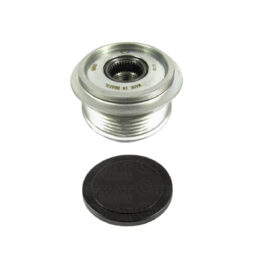 Polia do Alternador para Audi A4 - A5 - Q5