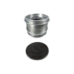 Polia do Alternador para Ford Mondeo IV - S-Max & Volvo S40 - S60 - XC70