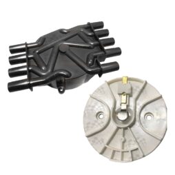 Kit Tampa e Rotor para Volvo Penta