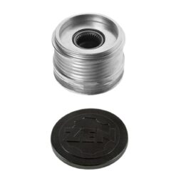Polia do Alternador para Alfa Romeo 159  - Brera - Spider & Chevrolet Signum - Vectra  & Saab 42803 - 9-3X & Vauxhall Signum - Vectra 