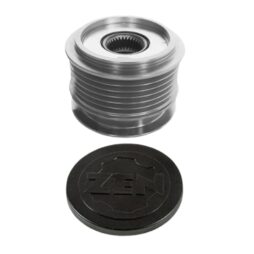 Polia do Alternador para Alfa Romeo 159 & Fiat Bravo - Croma - Grand Punto - Stilo & Chevrolet Astra - Signum - Vectra C - Zafira B