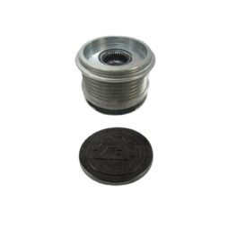 Polia do Alternador para Audi A4 - A4 Avant - A6 - A6 Avant