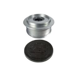 Polia do Alternador para Audi A4 - A4 Avant - A4 Cabriolet - A6 - A6 Avant