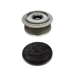 Polia do Alternador para Audi A6 - A6 Avant
