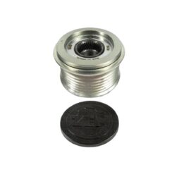 Polia do Alternador para Audi Q7 & Porsche Cayenne & Volkswagen Phaeton - Touareg