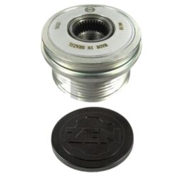Polia do Alternador para BMW Coupé - Descapotable - Gran Turismo - Touring - Gran Coupe - X1 - X3 - X5 & Chevrolet Aveo Fastback - Aveo Sedan - Malibu - Trax