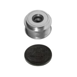 Polia do Alternador para Chevrolet Astra - Combo - Corsa - Meriva