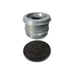Polia do Alternador para Chevrolet Astra - Corsa - Meriva - Vectra - Zafira
