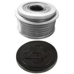 Polia do Alternador para Chevrolet Astra - Meriva - Mokka - Cruze - Trax 