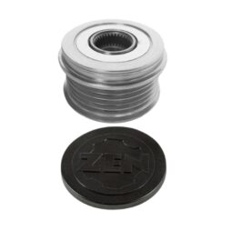 Polia do Alternador para Chevrolet Cruze - Orlando - Astra - Cascada - Corsa - Insignia - Meriva - Meriva 