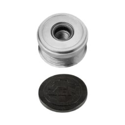 Polia do Alternador para Chevrolet S10 - Astra  - Corsa - Signum - Vectra  - Zafira 