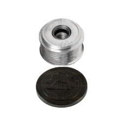 Polia do Alternador para Chrysler Pacifica - Town & Country & Dodge Caravan & Jaguar S-TYPE - XF & Jeep Cherokee & Land Rover Discovery 4 - III