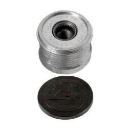 Polia do Alternador para Dacia Duster - Logan - Sandero & Nissan Almera II - Kubistar Renault Clio II Megane