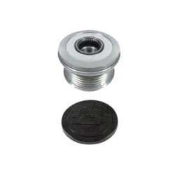 Polia do Alternador para Ford C- Max II - Fiesta Van - Fiesta VI - Focus III - Galaxy & Volvo S60 - V40 Hatchback