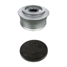 Polia do Alternador para Honda Accord - Civic Hatchback - CR-V - FR-V