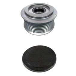 Polia do Alternador para Honda Accord - Civic IX - CR-V 