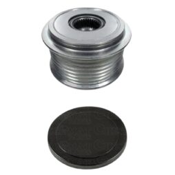 Polia do Alternador para Hyundai H 1 Cargo - H 1 Travel & Kia Sorento I & Mini One D