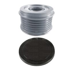 Polia do Alternador para Hyundai IX35 - Santa Fé II - Tucson & Kia Sorento
