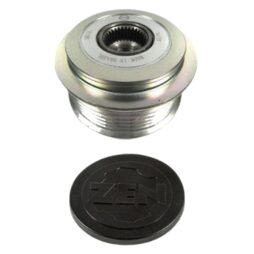 Polia do Alternador para Infiniti EX -  M - Q70 - QX50 - QX70 & Nissan Armada - Frontier - Navara - Pathfinder - Qashqai 